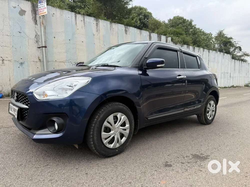 Maruti Suzuki Swift 2022 Vxi Optional