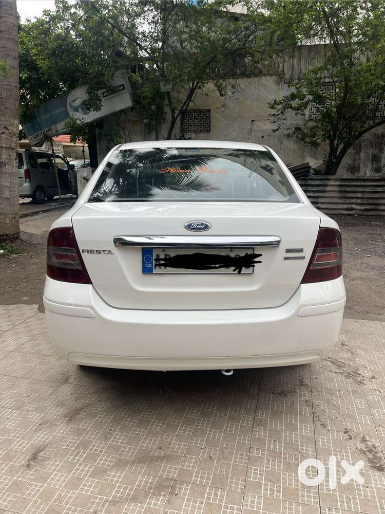 Ford Fiesta Diesel Trend, 2007, Diesel