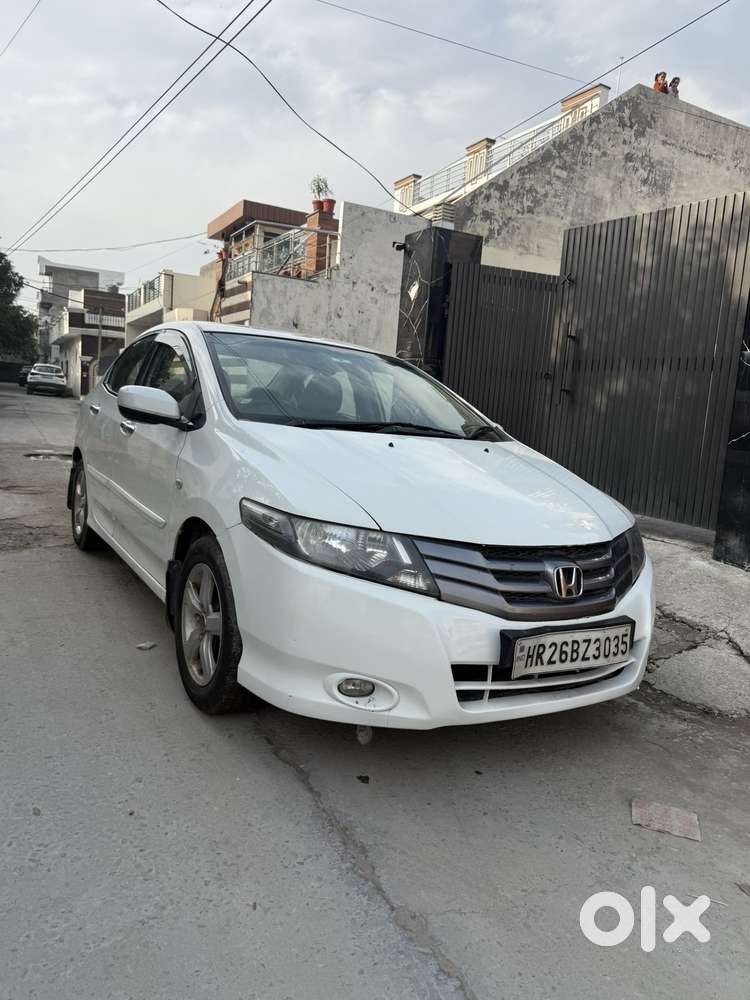 Honda City, 2013, Petrol