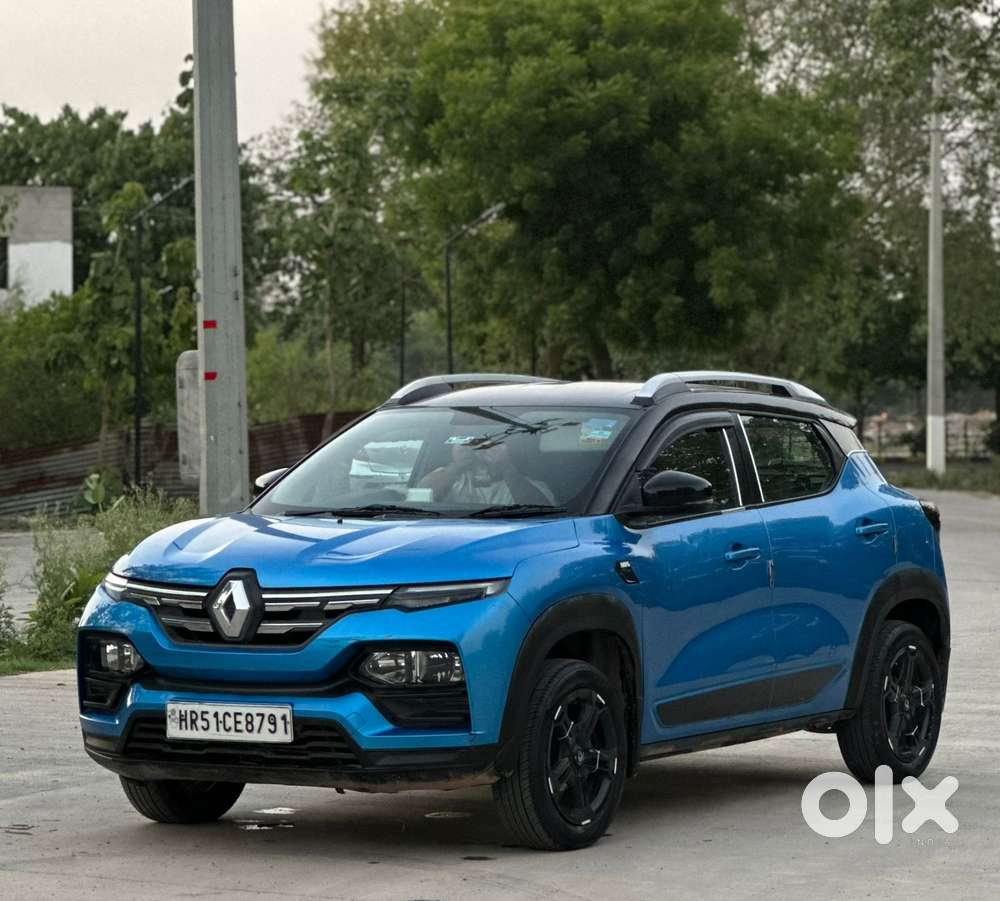 Renault Kiger Rxt, 2021, Petrol