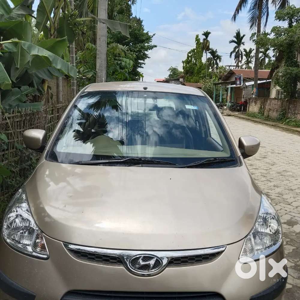 Hyundai I10 2010 Petrol 86000 Km Driven