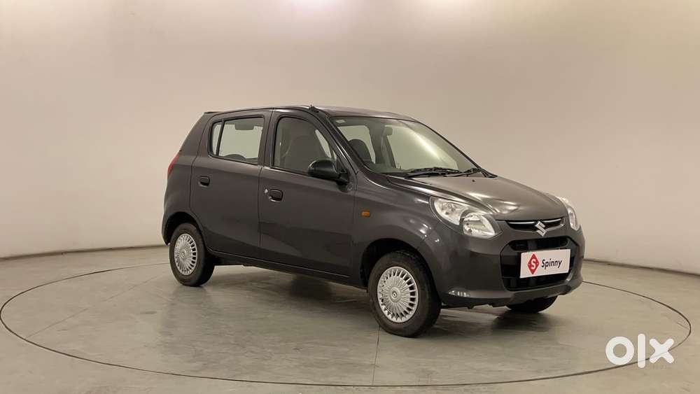 Maruti Suzuki Alto 800 Lxi, 2014, Petrol