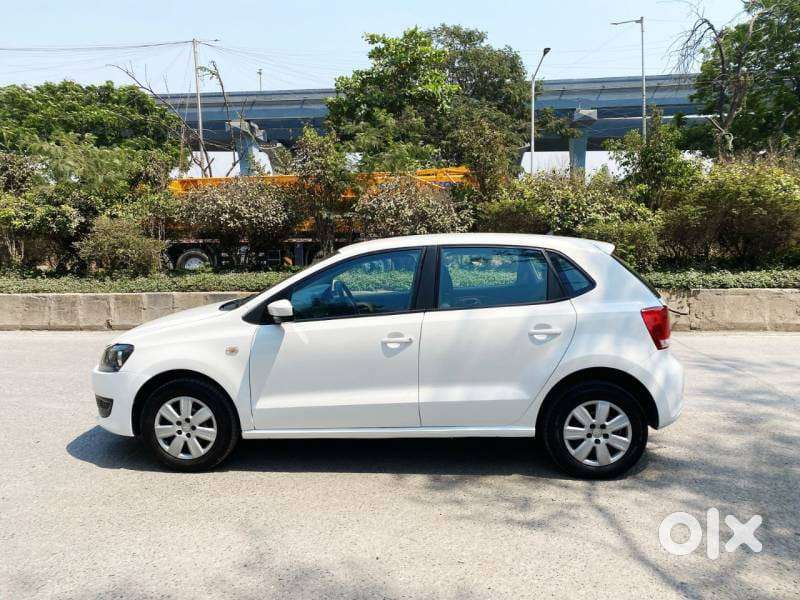 Volkswagen Polo 2009-2013 Diesel Comfortline 1.2l, 2011, Diesel