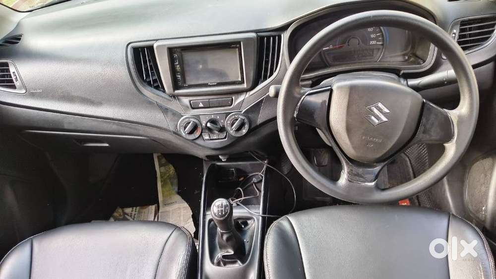 Maruti Suzuki Baleno 1.3 Sigma, 2017, Diesel