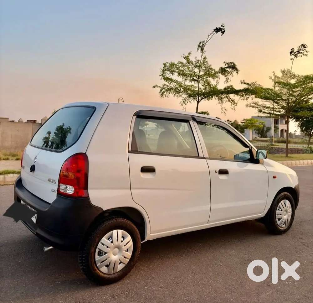 Maruti Alto Lxi 2012