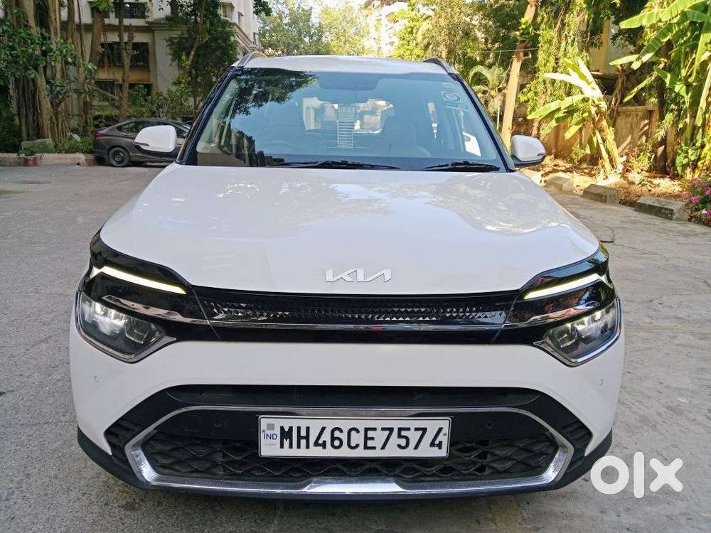 Kia Carens 1.5 Luxury Plus Diesel At 7 Str, 2022, Diesel