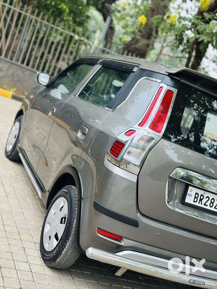 Maruti Suzuki Wagon R Vxi 1.0, 2021, Petrol