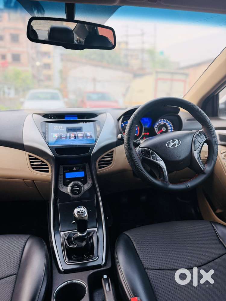 Hyundai Elantra Sx Optional 1.6 Diesel, 2017, Diesel