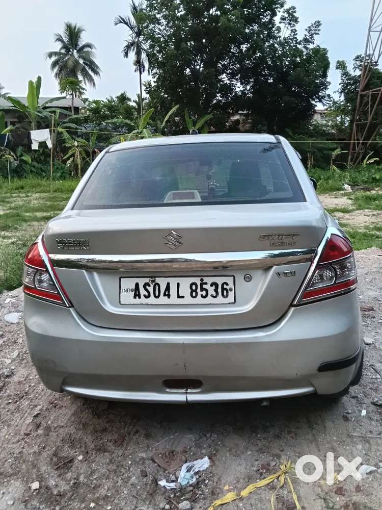 Maruti Suzuki Swift Dzire 2013 Diesel 78000 Km Driven