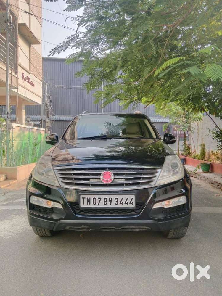 Ssangyong Rexton Rx7, 2013, Diesel