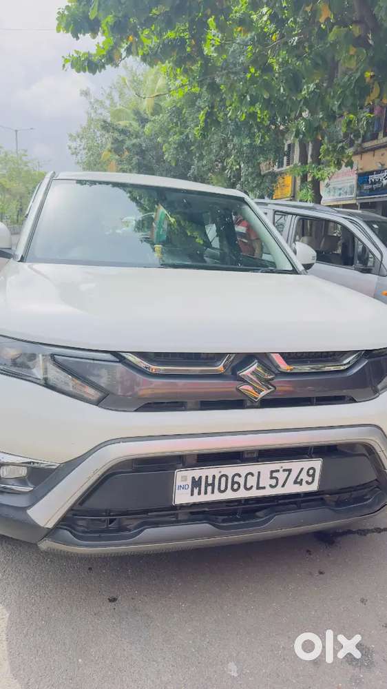 Maruti Suzuki Brezza 2023
