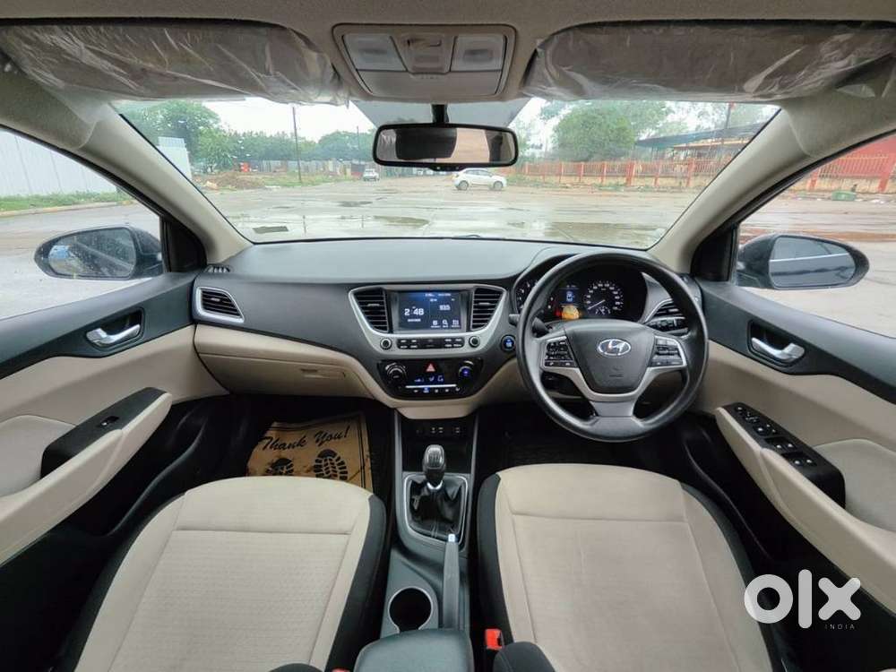 Hyundai Verna Vtvt 1.6 Sx, 2019, Petrol