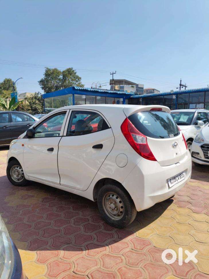 Hyundai Eon Era +, 2017, Petrol
