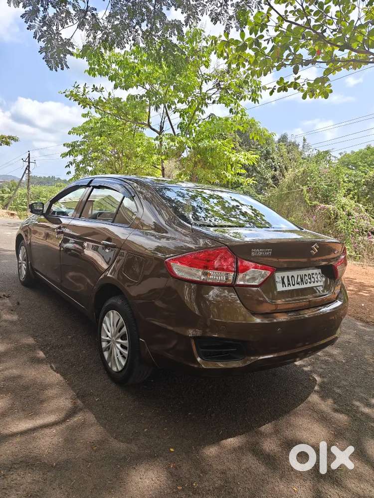 Maruthi Suzuki Ciaz Vdi+
Mfg 2016 Register 2017
95000kms Driven