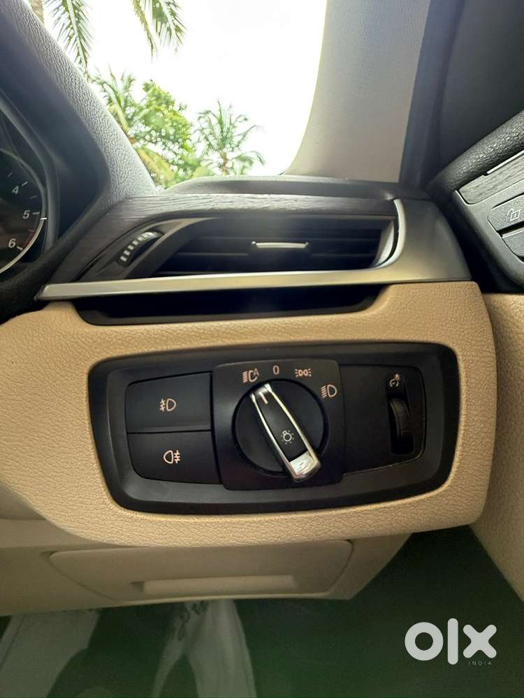 Bmw X1 2017 Diesel Well Maintained