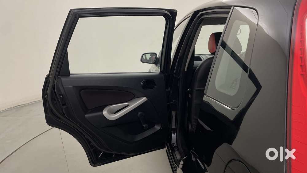 Ford Figo 2010-2012 Petrol Zxi, 2012, Petrol