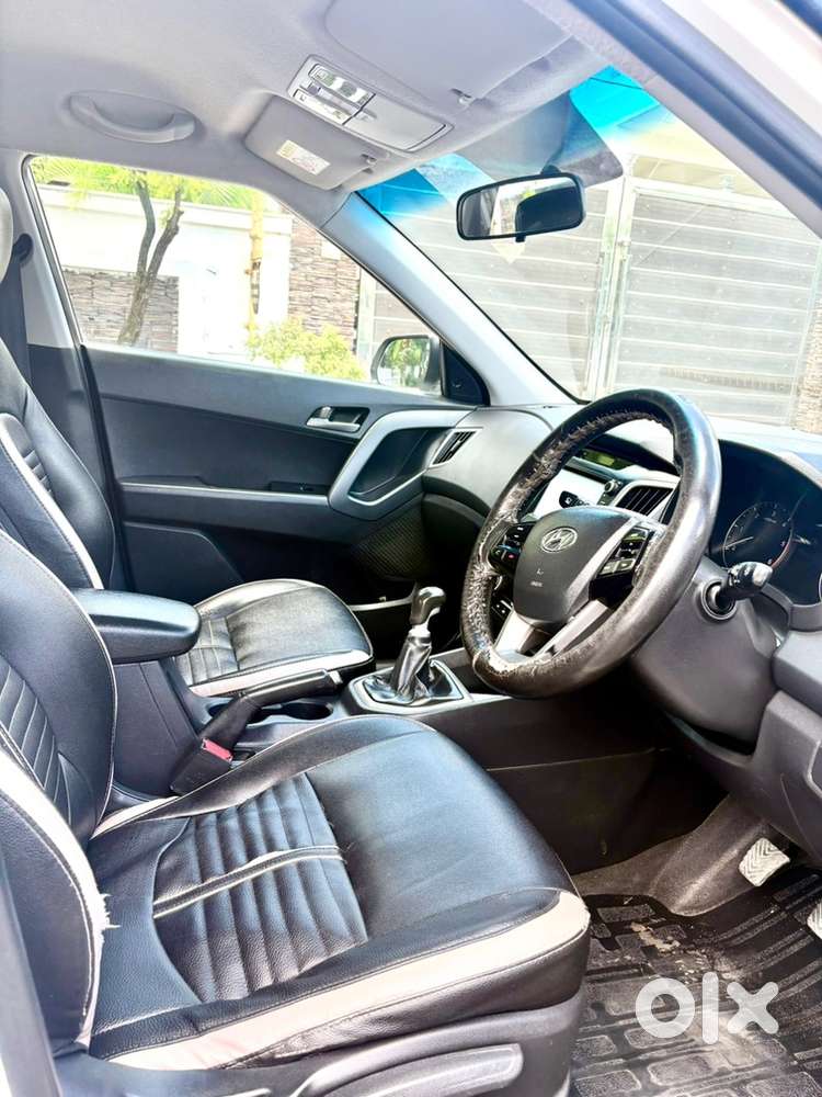 Hyundai Creta Sx 1.6 Special Edition 2017 Model Diesel Car