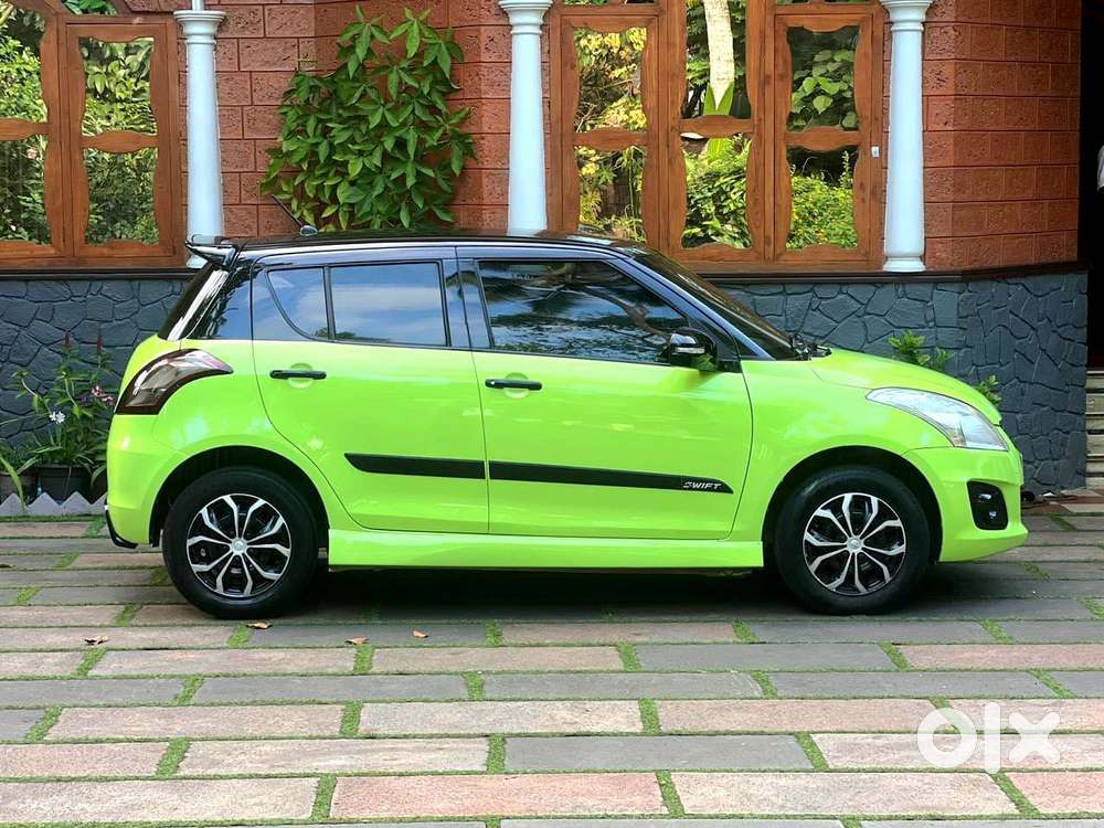 Maruti Suzuki Swift Ddis Vdi, 2013, Diesel
