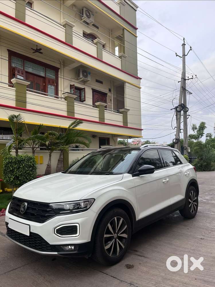 Volkswagen T-roc 1.5 Tsi Dsg, 2019, Petrol
