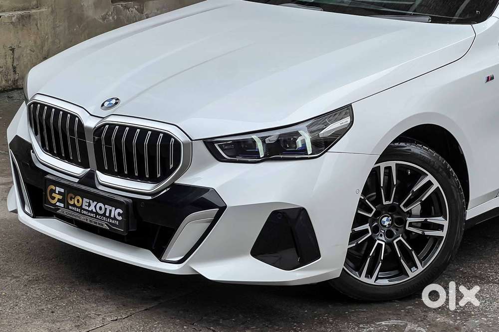 Bmw 5 Series 530 Li M Sport, 2026, Petrol
