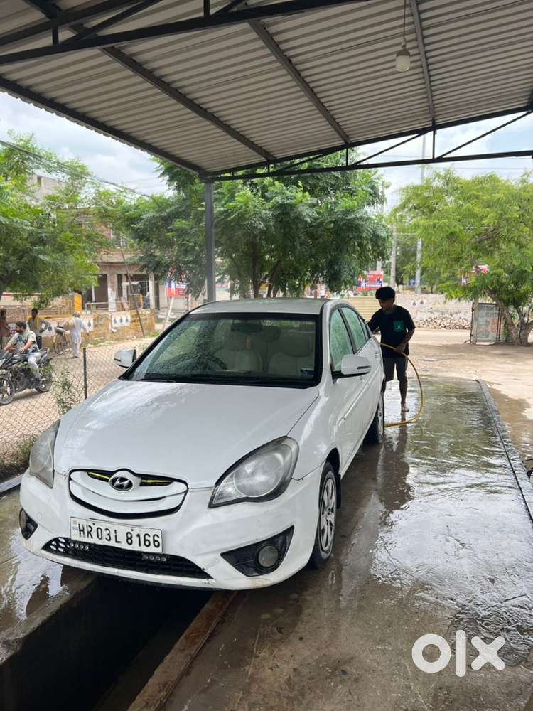 Hyundai Verna 1.5 Crdi 2010