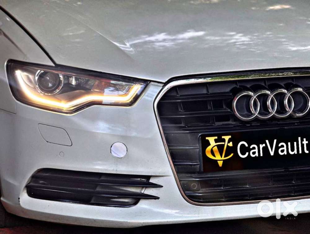 Audi A6 2.0 Tdi Premium, 2013, Diesel