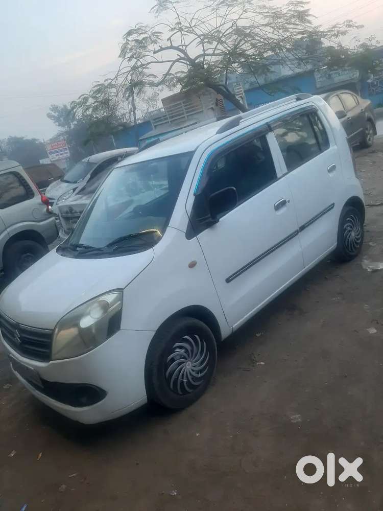 Maruti Suzuki Wagon R 2010 Car