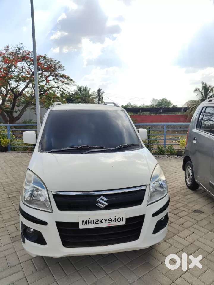 Maruti Suzuki Wagon R, 2014, Petrol