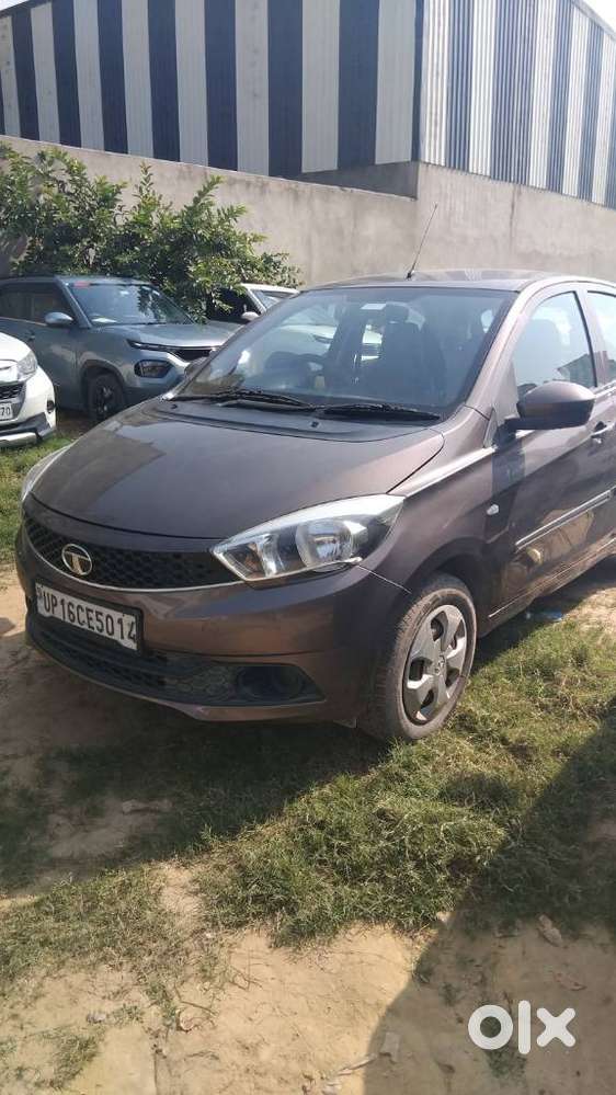 Tata Tiago 1.2 Revotron Xt (o), 2019, Petrol