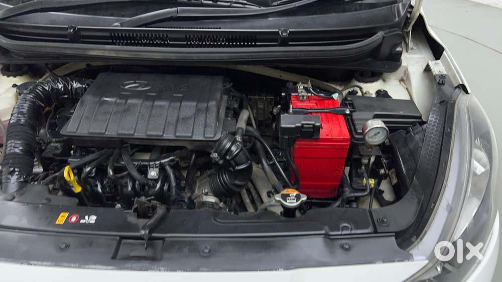 Hyundai Aura [ ] 1.2 S Cng, 2021, Cng & Hybrids