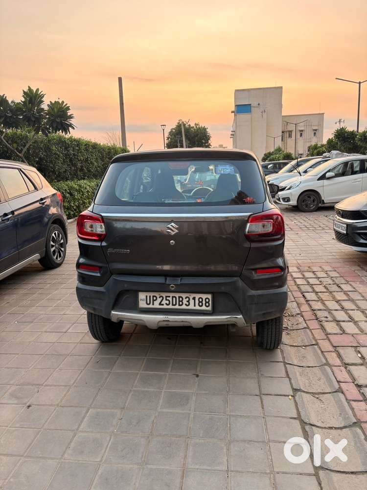 Maruti Suzuki S-presso 2020