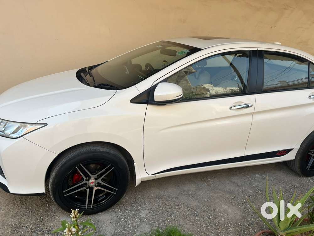 Honda City Petrol 2015