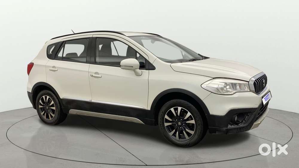 Maruti Suzuki S Cross Zeta Shvs, 2021, Petrol