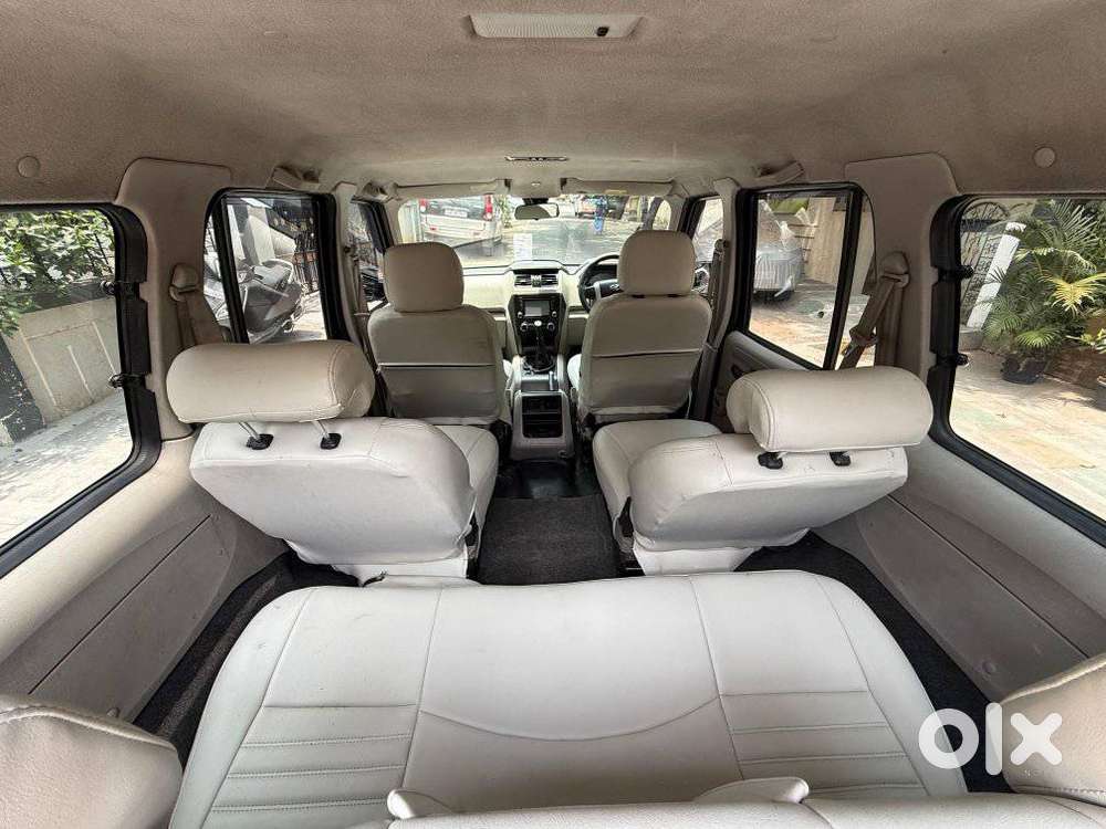 Mahindra Scorpio S10 4wd, 2015, Diesel