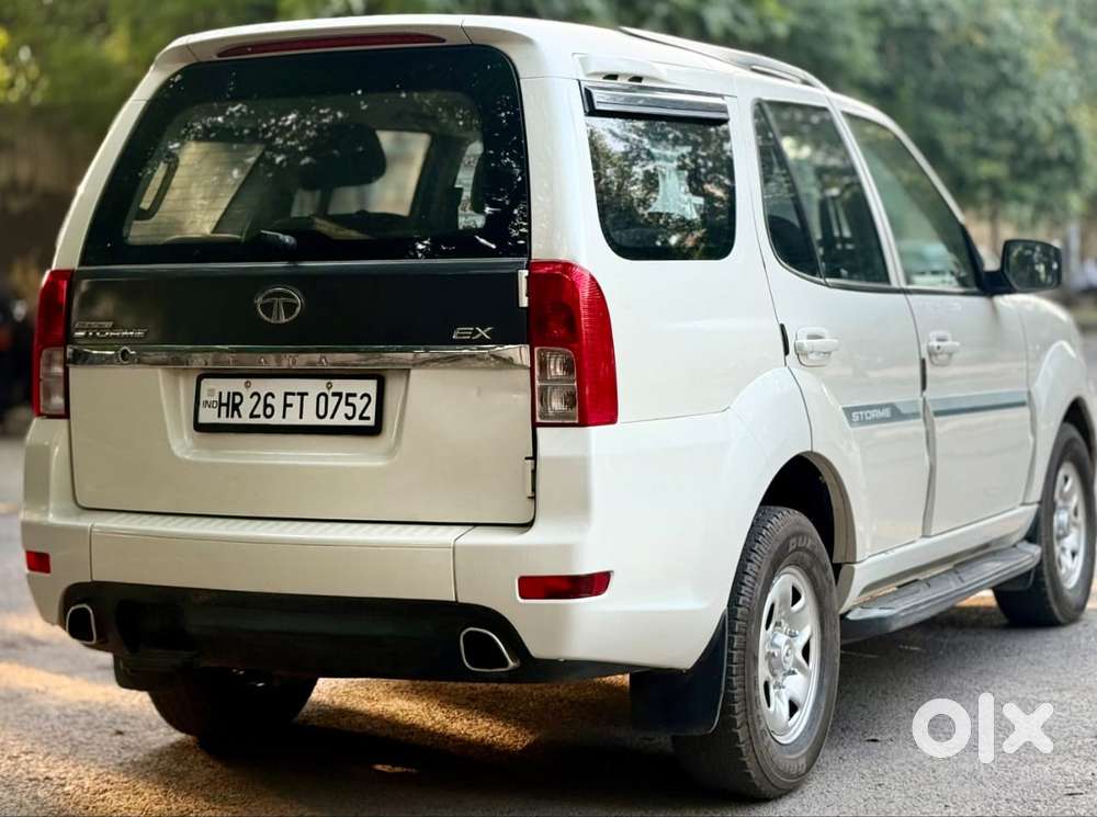 Tata Safari Storme [ ] 2.2 Ex 4x2, 2019, Diesel