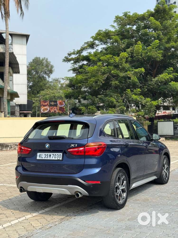 Bmw X1 Xdrive 20d Xline, 2018, Diesel