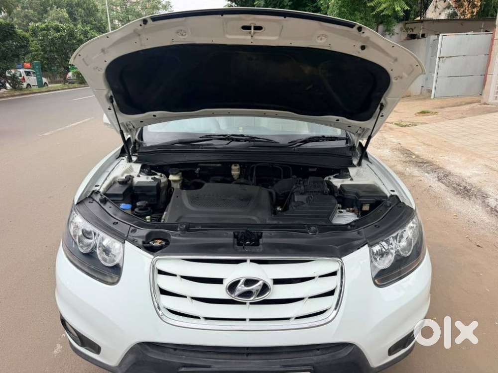 Hyundai Santa Fe 4wd At, 2012, Diesel
