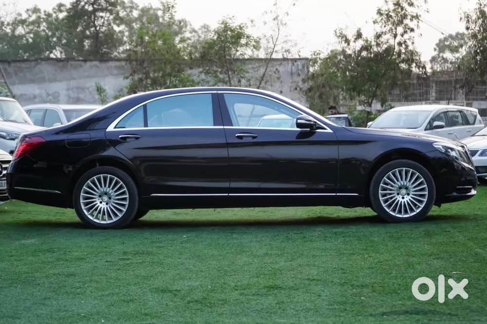 Mercedes-benz S-class S 500, 2015, Petrol