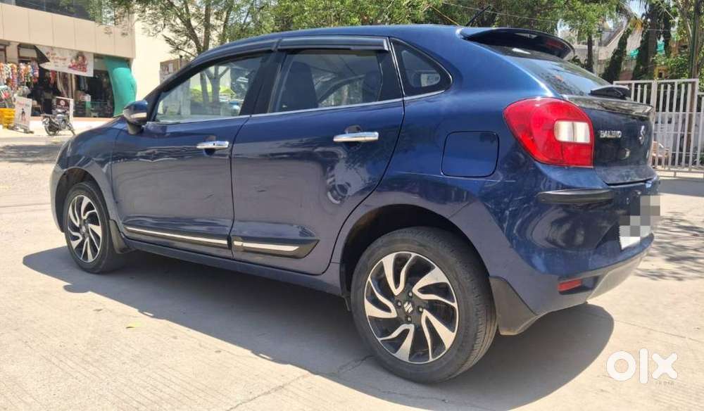 Maruti Suzuki Baleno Zeta, 2020, Petrol