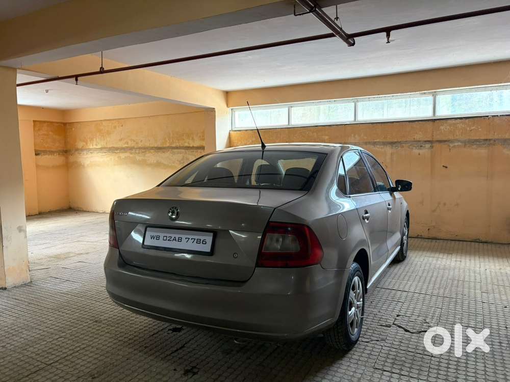 Skoda Rapid Diesel
