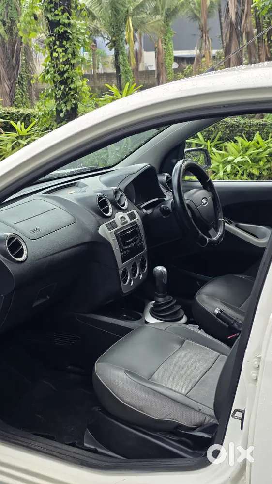 Ford Figo Diesel 2012 Titanium Single Use