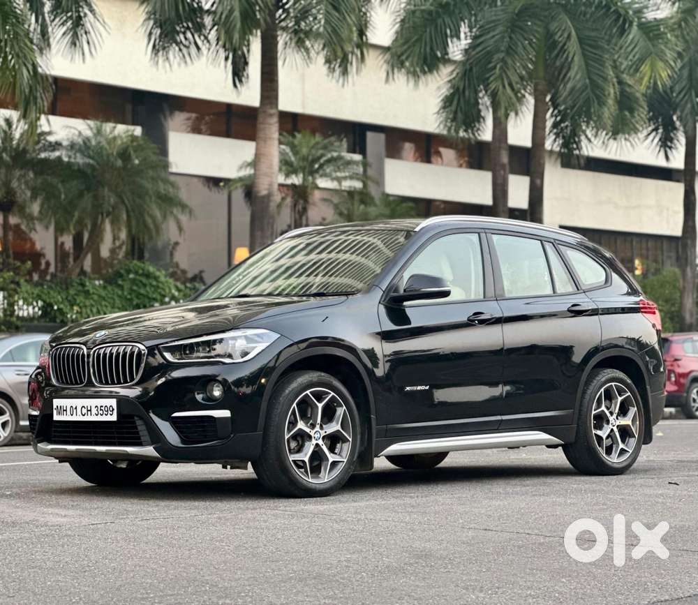 Bmw X1 Sdrive 20d X Line, 2016, Diesel