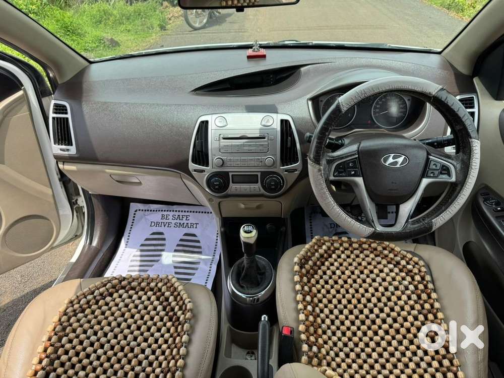 Hyundai I20 Sportz Crdi Top Model