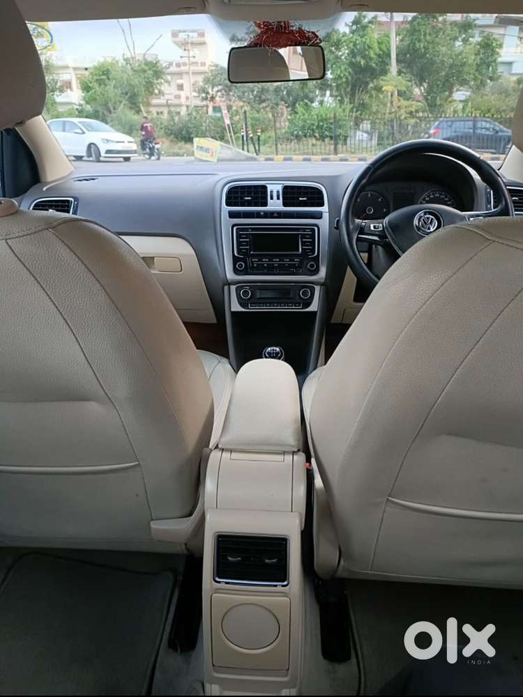 Volkswagen Vento 2015 Diesel Well Maintained