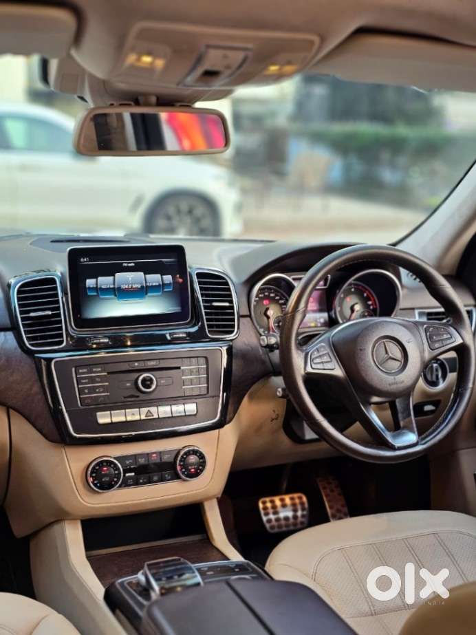 Mercedes-benz Gle 350 D, 2015, Diesel