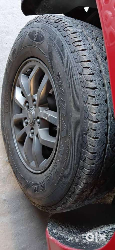 Mahindra Tuv 300 T10 Dual Tone, 2019, Diesel