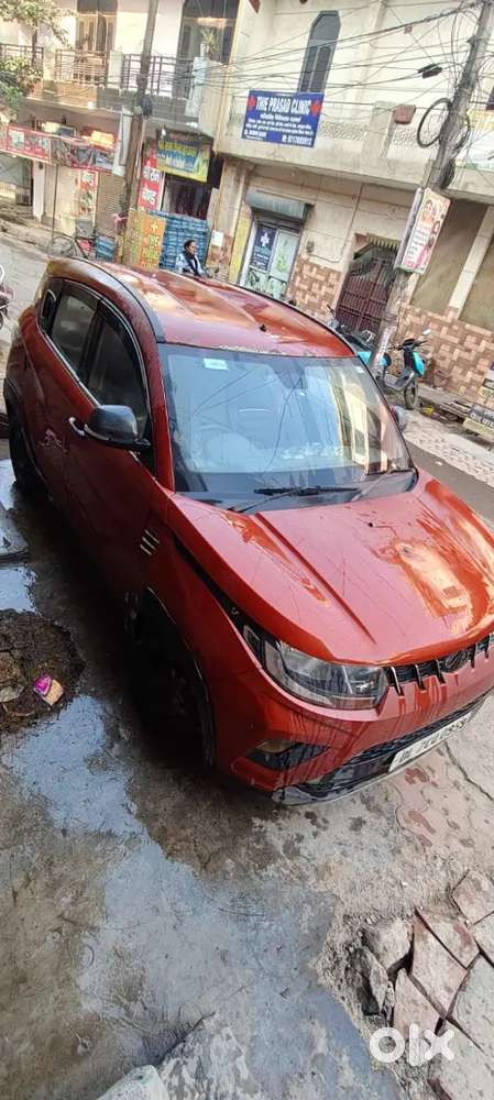 Car Ok H But Body Thodi Si Gali H