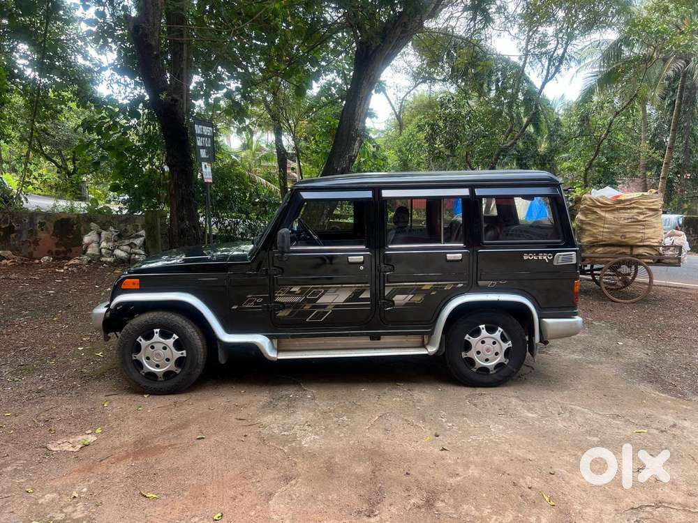 Mahindra Bolero Lx Bsiv, 2005, Diesel