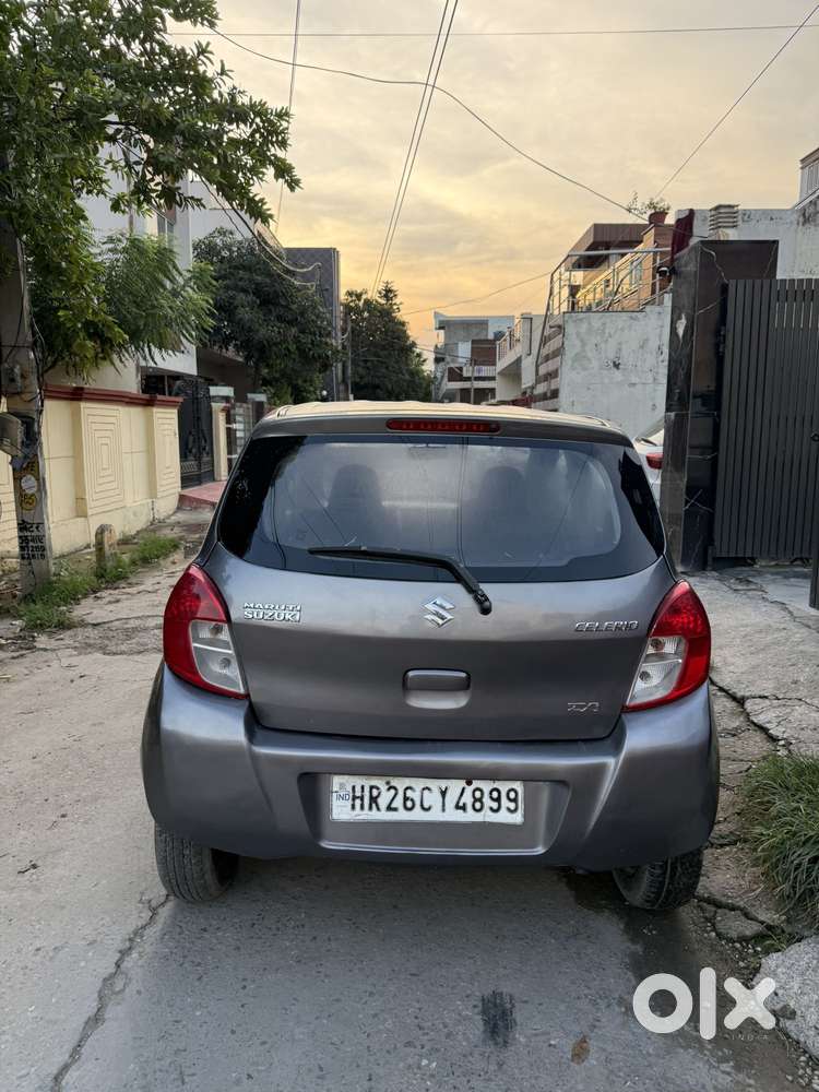 Maruti Suzuki Celerio Zxi(o) Mt, 2016, Petrol
