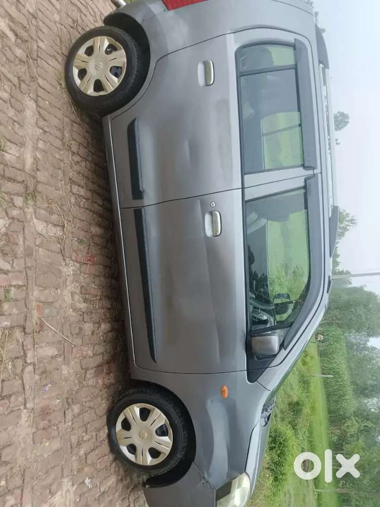 Maruti Suzuki Wagon R 2015 Lpg 60000 Km Driven
